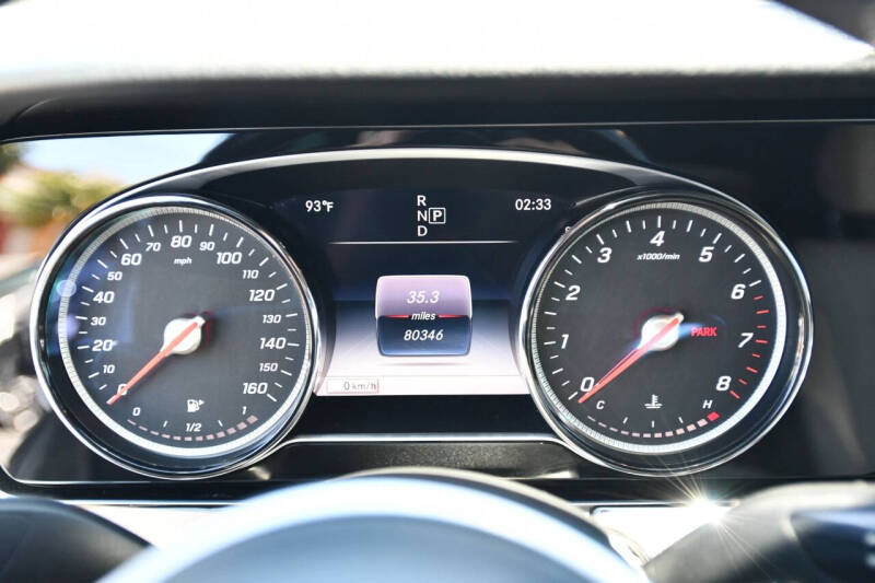 2019 Mercedes-Benz E-Class E 300