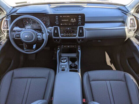 2021 Kia Sorento Hybrid