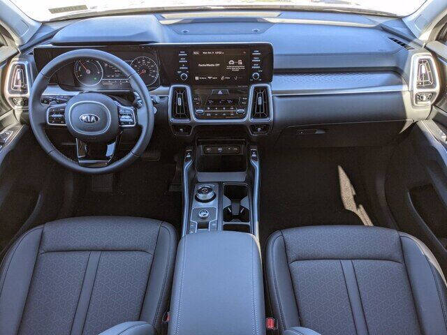 2021 Kia Sorento Hybrid