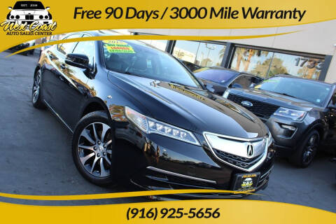 Cars For Sale in Sacramento CA West Coast Auto Sales Center