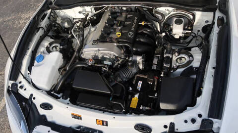 2023 Mazda MX-5 Miata Grand Touring