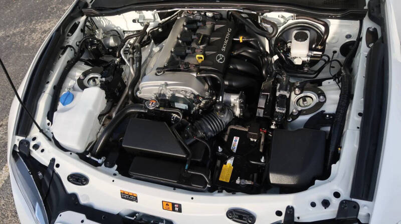 2023 Mazda MX-5 Miata Grand Touring