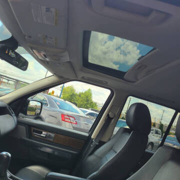 2013 Land Rover Range Rover Sport HSE