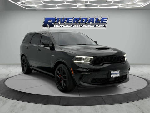 2022 Dodge Durango R/T