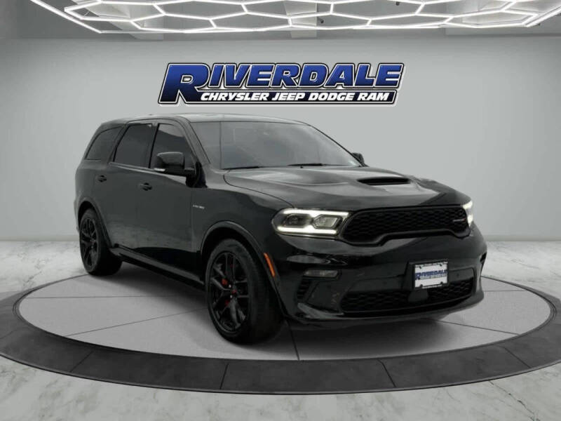 2022 Dodge Durango R/T