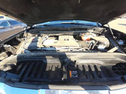 2024 GMC Sierra 1500 SLE