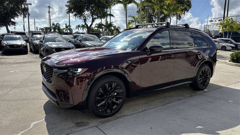 2026 Mazda CX-90 3.3 Turbo S Premium Sport