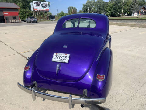 1940 Ford Coupe