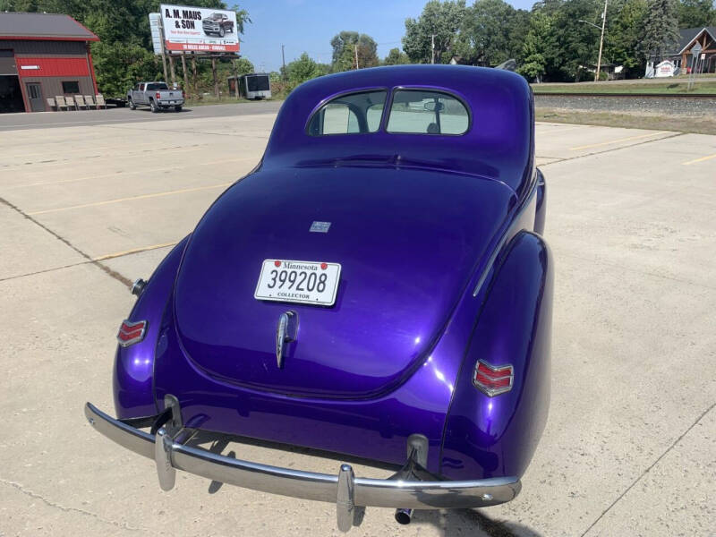 1940 Ford Coupe