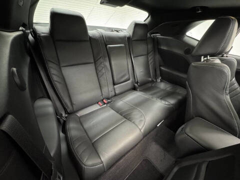 2016 Dodge Challenger SRT Hellcat