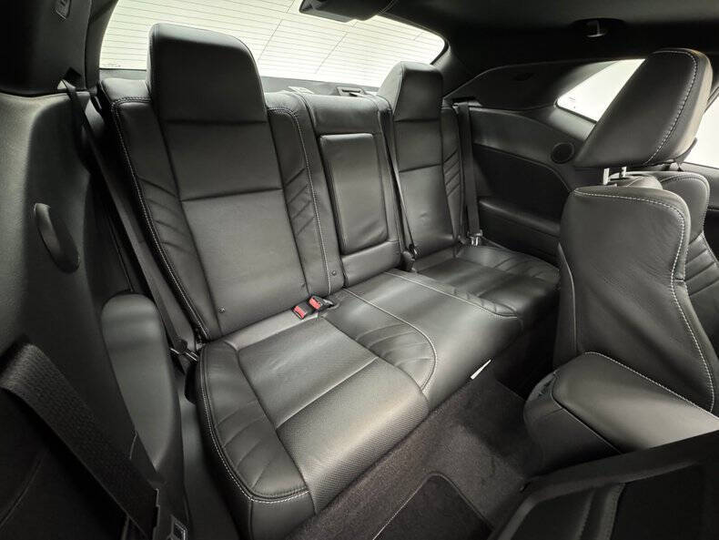 2016 Dodge Challenger SRT Hellcat