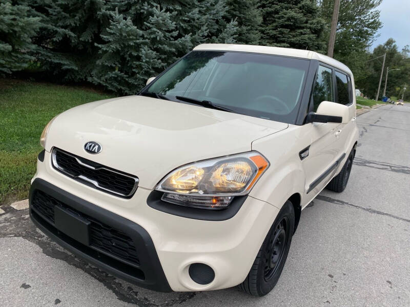 2013 Kia Soul for sale at Elite Motors in Bellevue NE