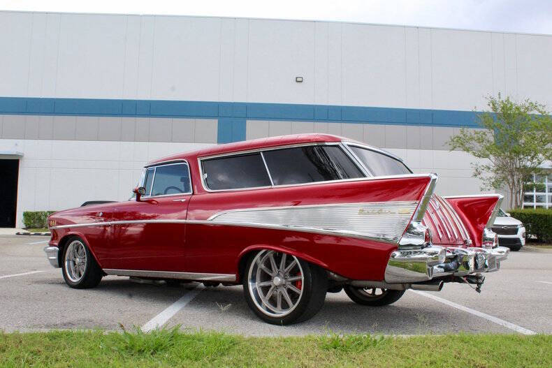 1957 Chevrolet Nomad