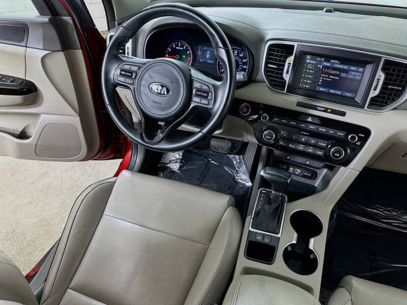2019 Kia Sportage EX