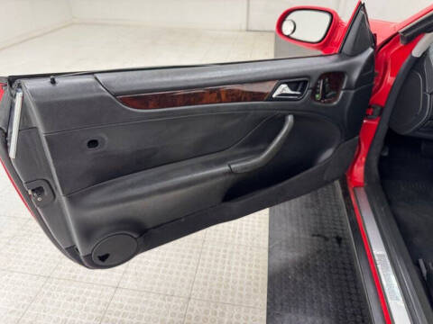 1999 Mercedes-Benz CLK CLK 320