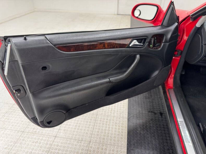 1999 Mercedes-Benz CLK CLK 320