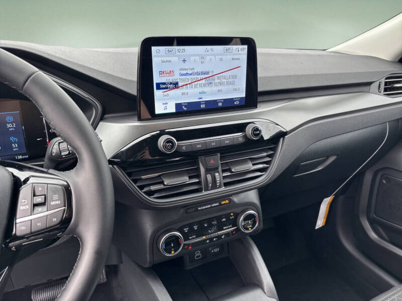 2026 Ford Escape Active