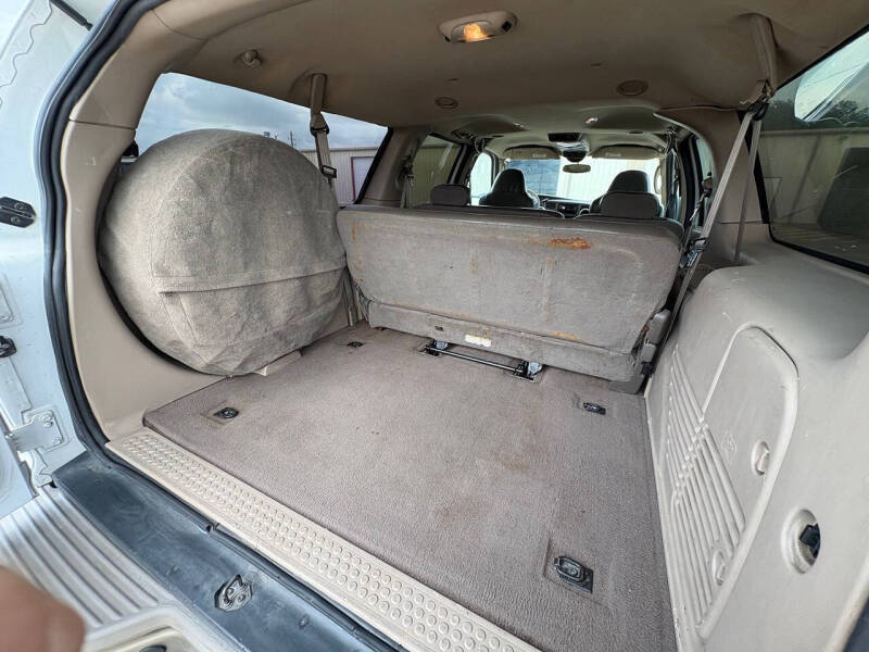2004 Ford Excursion Eddie Bauer