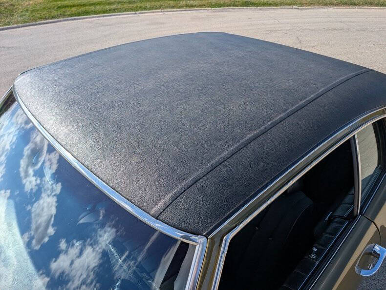 1972 Chevrolet Monte Carlo