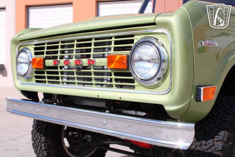 1969 Ford Bronco