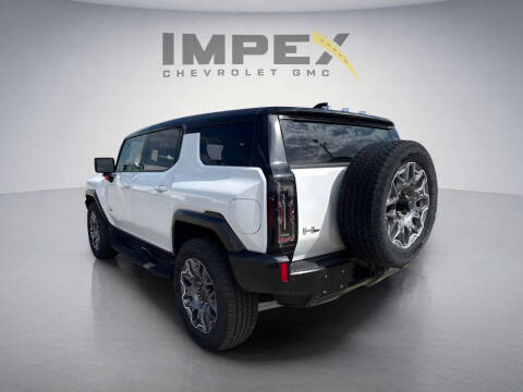 2025 GMC HUMMER EV 3X