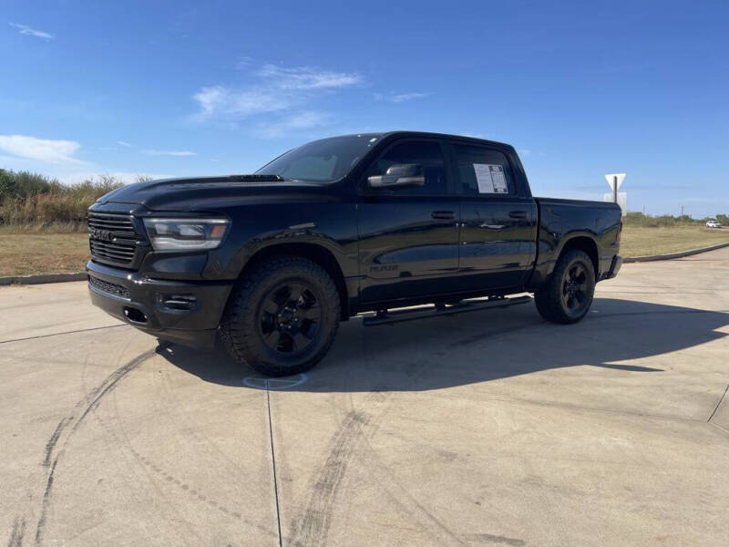 2024 RAM 1500 Laramie