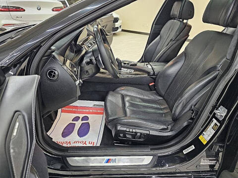 2019 BMW 6 Series 650i Gran Coupe