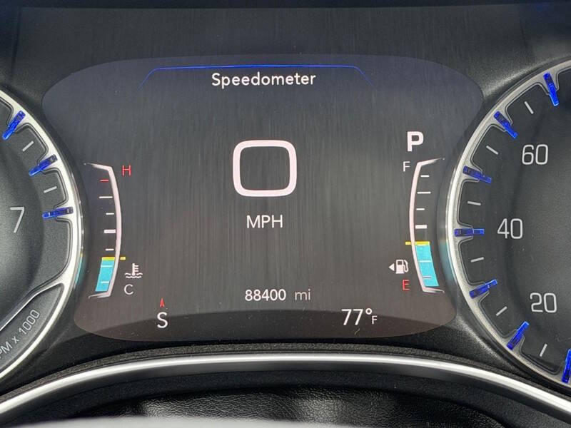 2020 Chrysler Pacifica Limited