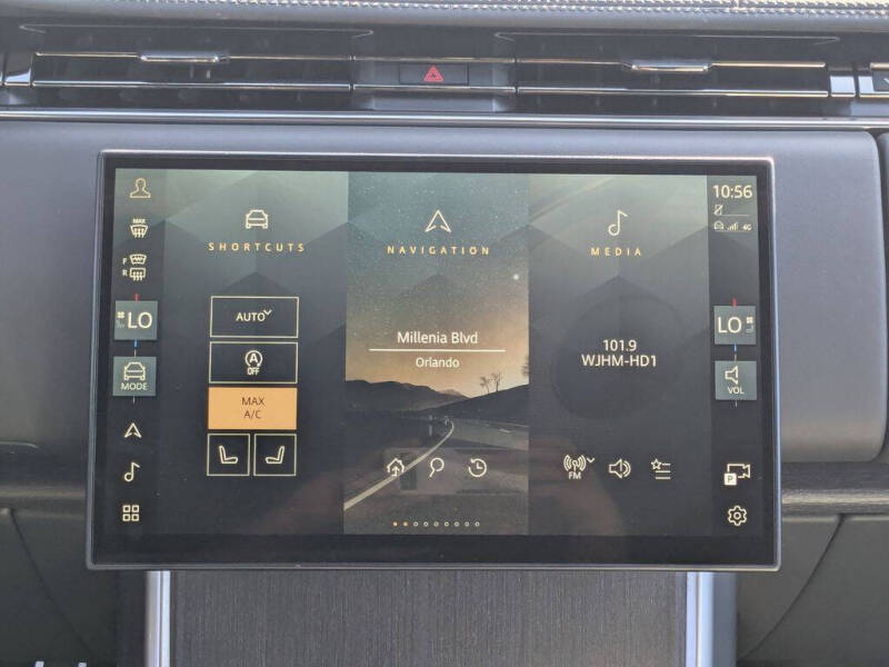 2024 Land Rover Range Rover P400 SE