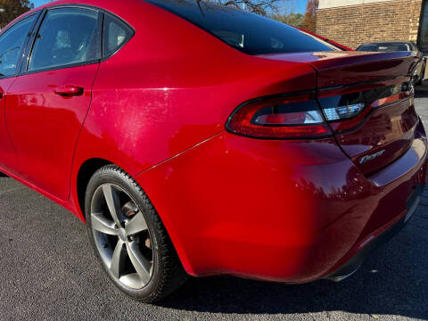 2014 Dodge Dart GT