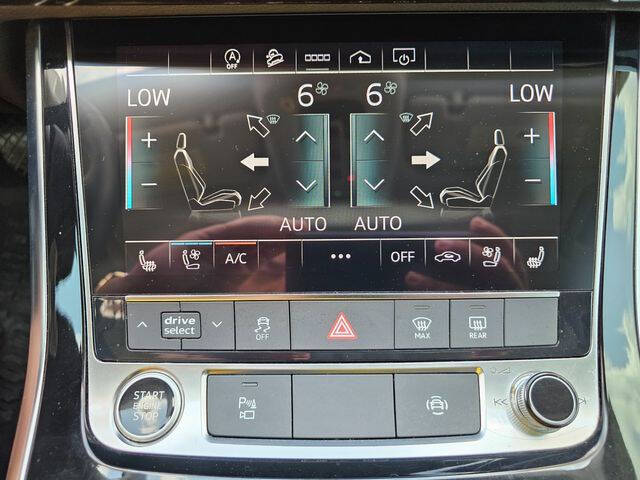 2022 Audi Q8 quattro Premium Plus 55 TFSI