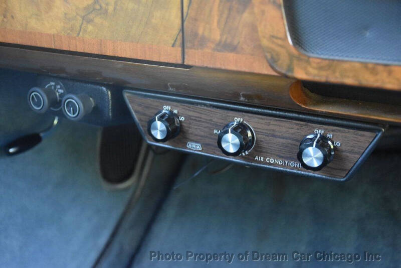 1964 Rolls-Royce Silver Cloud III