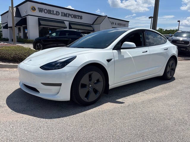 2023 Tesla Model 3 1