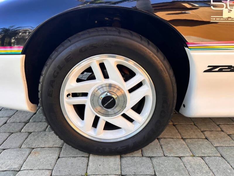 1993 Chevrolet Camaro Z28