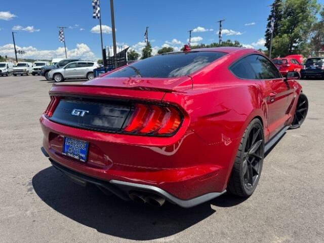 2022 Ford Mustang GT