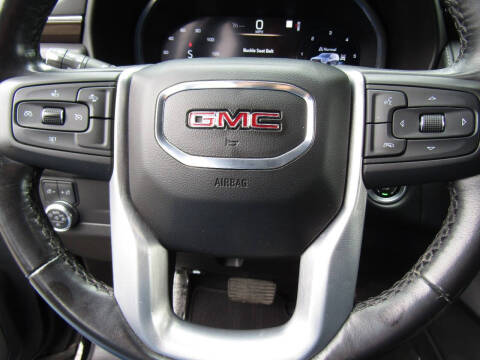 2022 GMC Yukon XL SLE