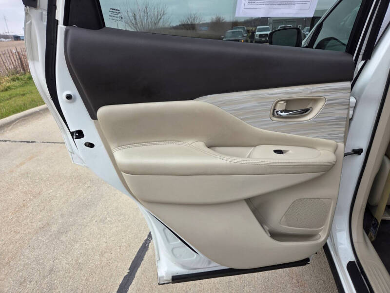 2018 Nissan Murano SL