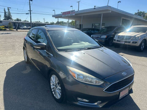 2017 Ford Focus for sale at Dream Motors in Sacramento CA