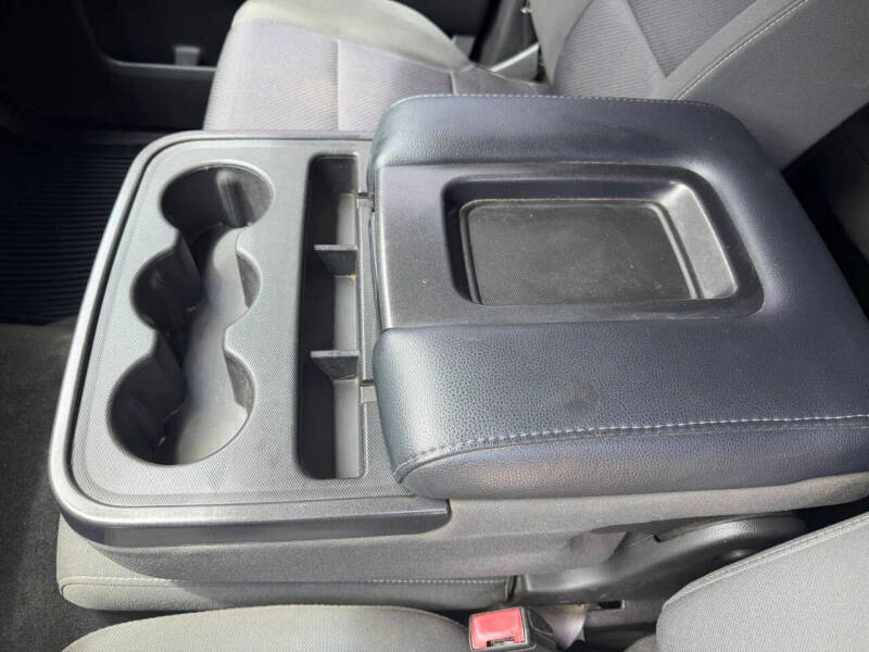 2014 Chevrolet Silverado 1500
