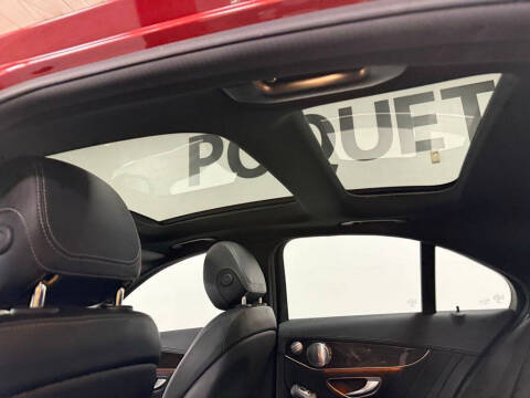 2017 Mercedes-Benz C-Class