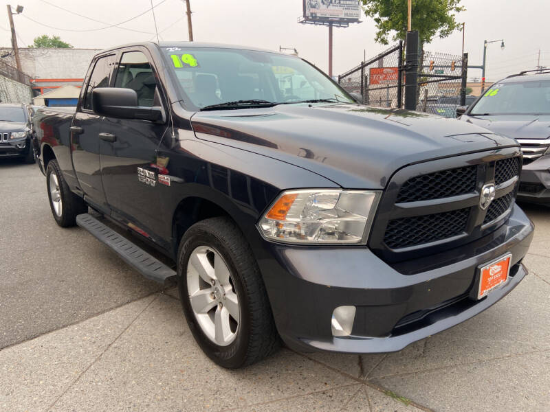 2014 RAM 1500 for sale at TOP SHELF AUTOMOTIVE in Newark NJ
