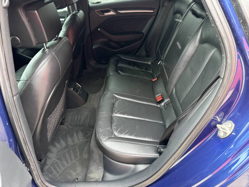 2016 Audi A3 Sportback e-tron 1.4T Premium