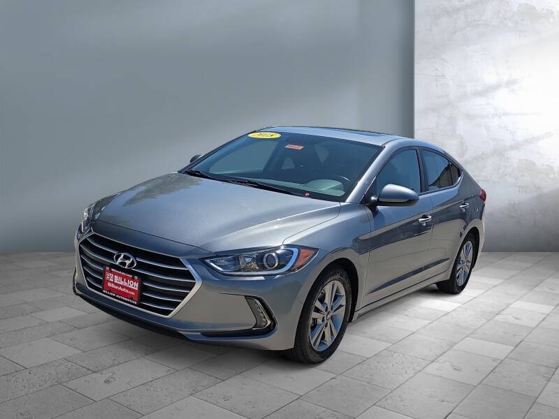 2018 Hyundai Elantra