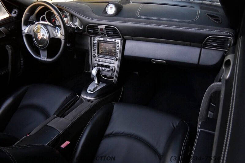 2008 Porsche 911 Turbo