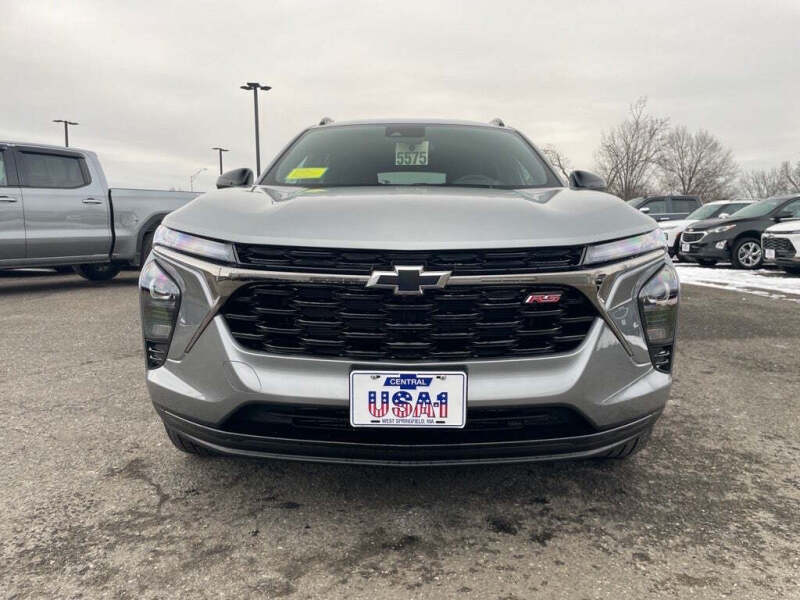 2026 Chevrolet Trax RS