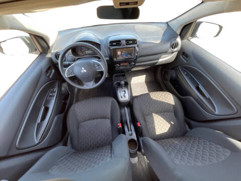 2024 Mitsubishi Mirage