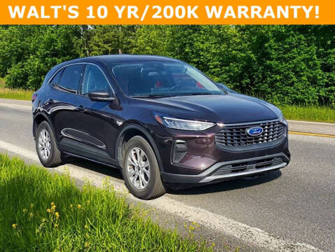 2023 Ford Escape Active