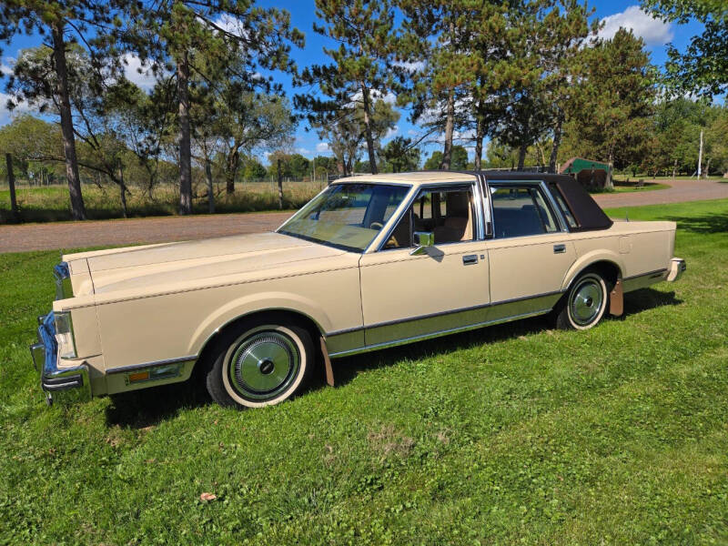 1980 Lincoln Continental