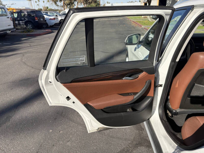 2014 BMW X1 sDrive28i