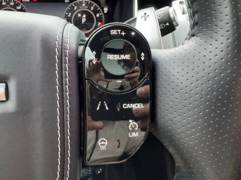 2022 Land Rover Range Rover Sport SVR